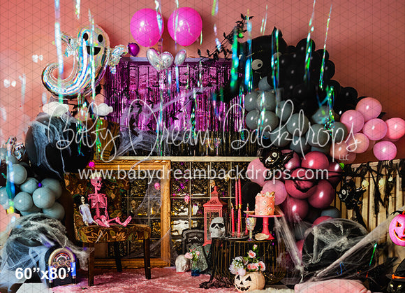 Pink Halloweeen Party (WH)