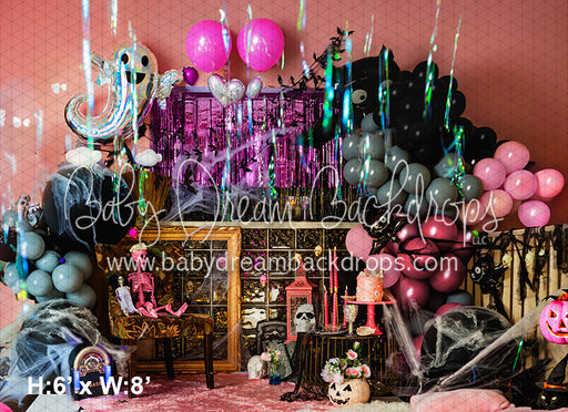 Pink Halloweeen Party (WH)
