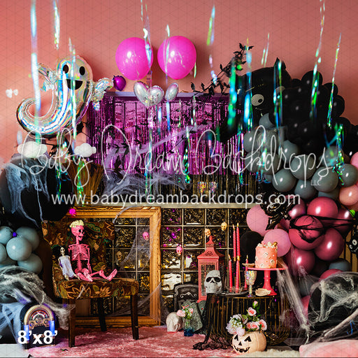 Pink Halloweeen Party (WH)