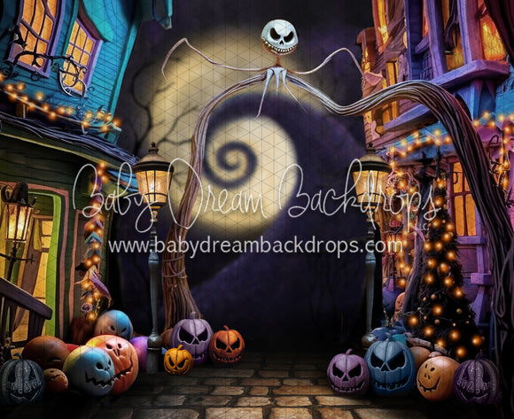 Halloween Town Street (JA)