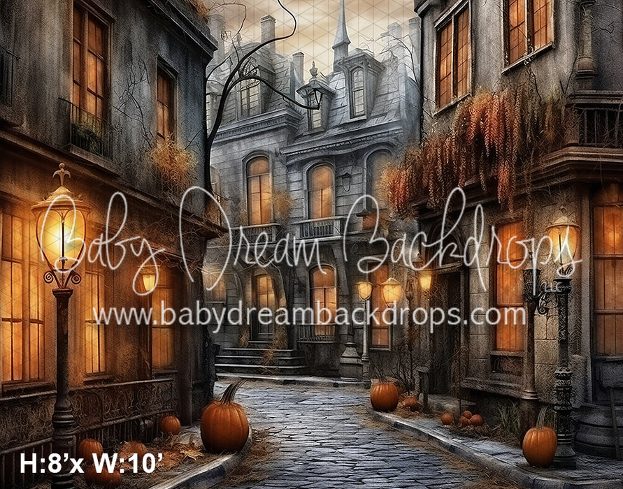 Halloween Town V3 (BD)