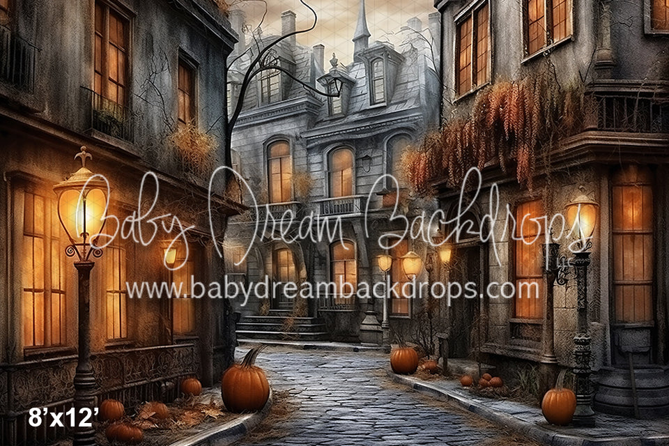 Halloween Town V3 (BD)