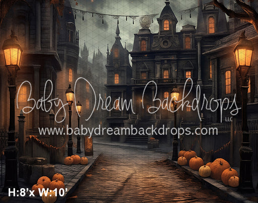 Halloween Town V2 (BD)