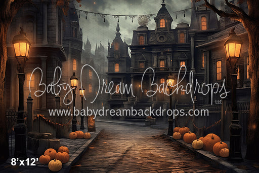 Halloween Town V2 (BD)