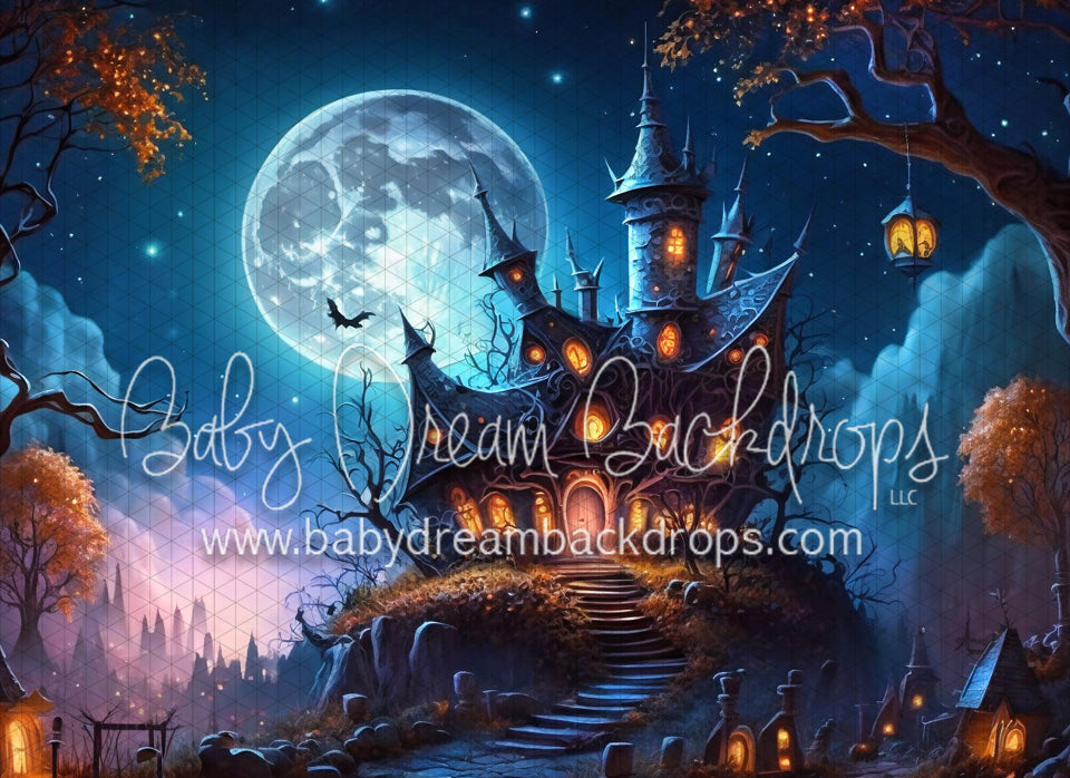 Halloween on the Hill (VR)