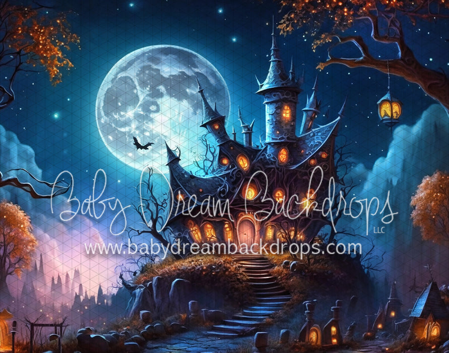 Halloween on the Hill (VR)