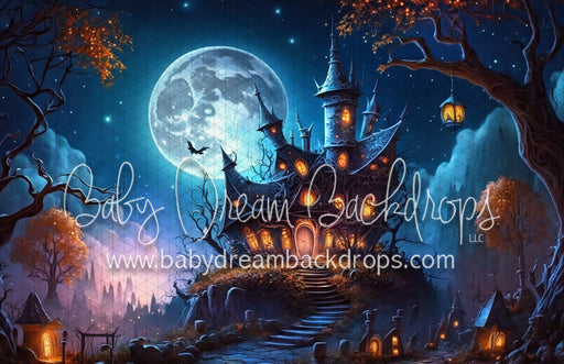 Halloween on the Hill (VR)