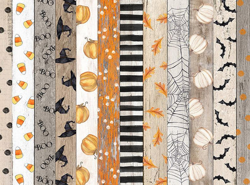 Halloween Planks - 60x80 Horizontal 
