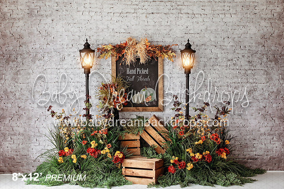 Hand Picked Fall Florals