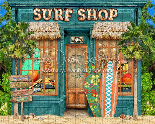 Hang Loose Surf  Shop (JA)