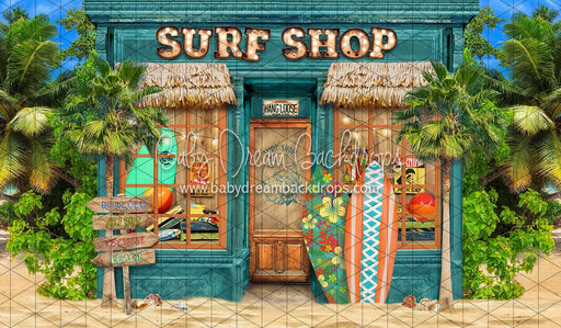 Hang Loose Surf  Shop (JA)