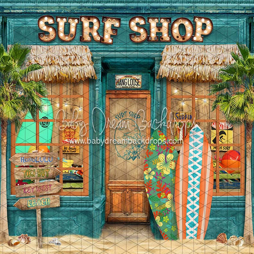 Hang Loose Surf  Shop (JA)