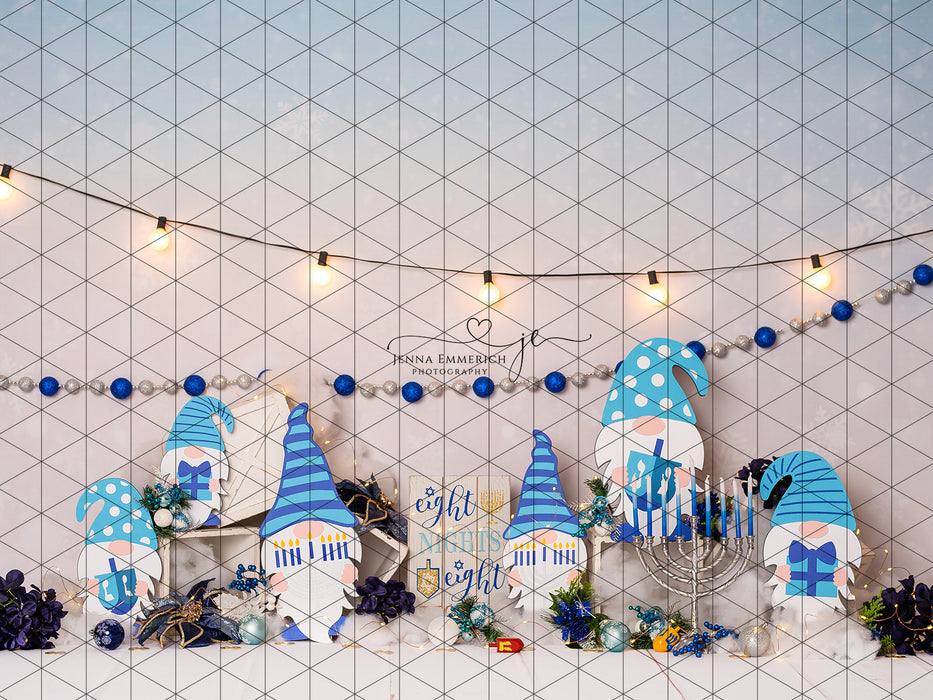 Hanukkah Gnomies