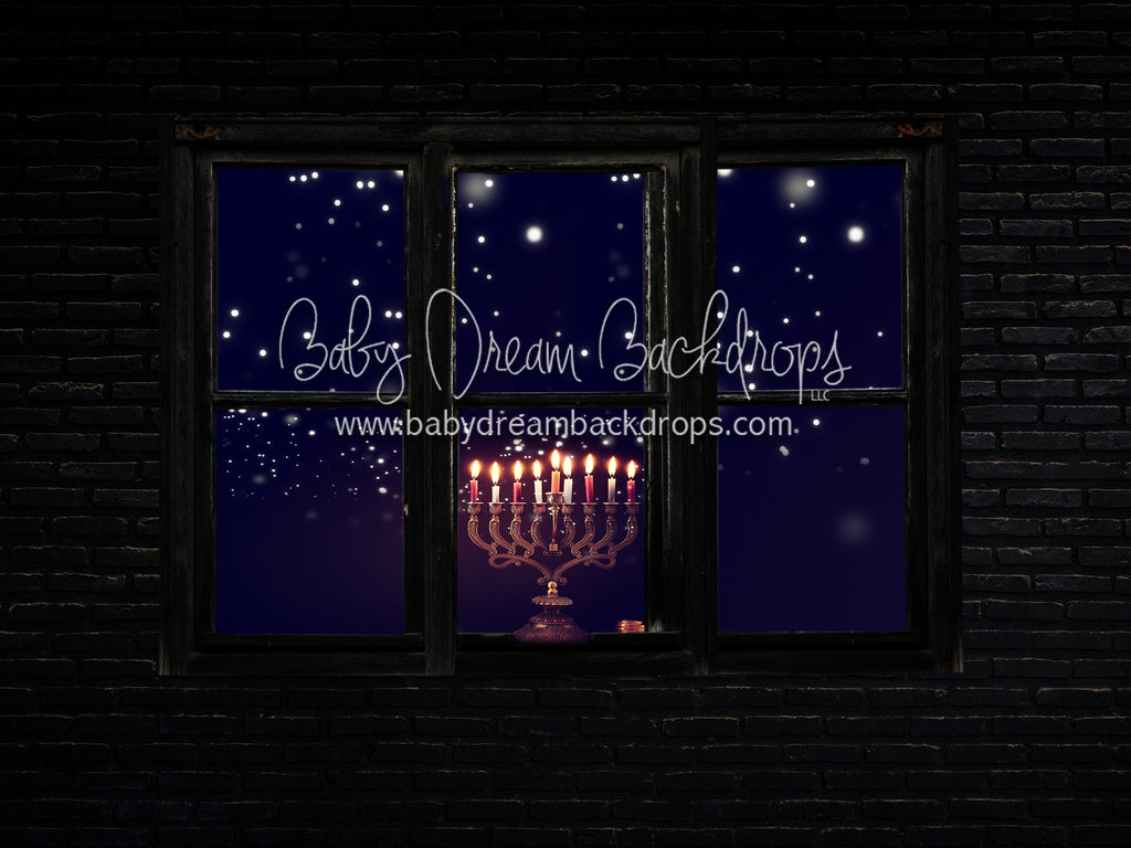 Hanukkah dreams