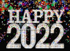Happy 2022 Color