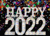 Happy 2022 Color