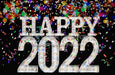 Happy 2022 Color