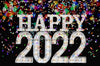 Happy 2022 Color