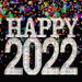 Happy 2022 Color