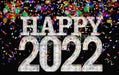 Happy 2022 Color