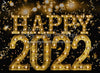 Happy 2022 Gold