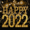 X Drop happy 2022 gold