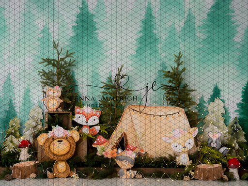 Happy Campers Creatures (JE)