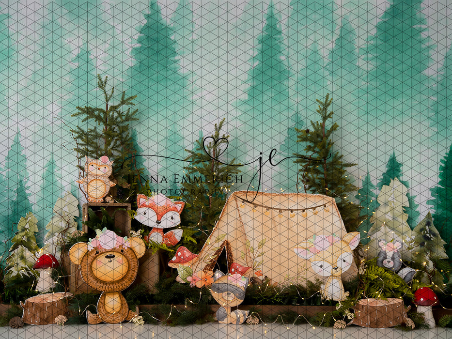 Happy Campers Creatures (JE)