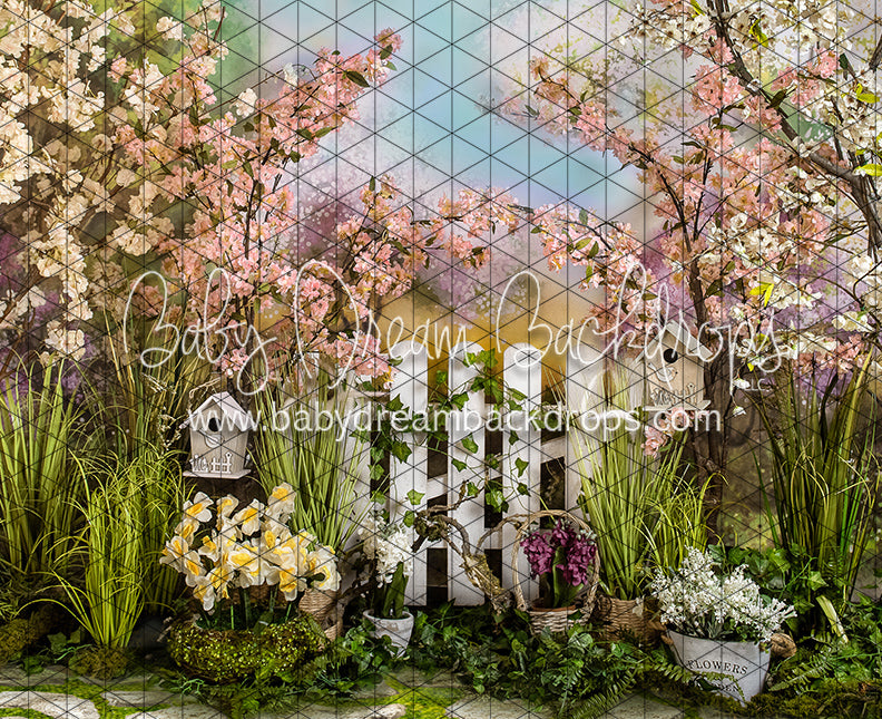 Happy Easter Garden (JA)