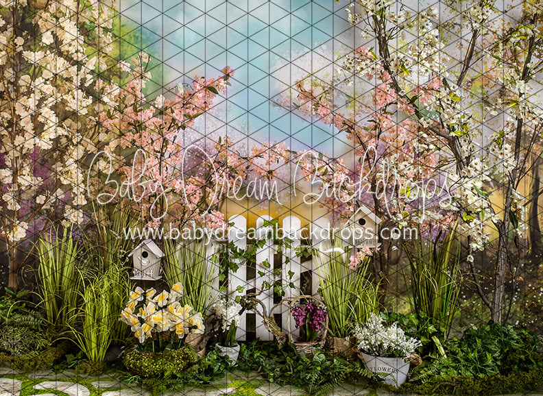 Happy Easter Garden (JA)