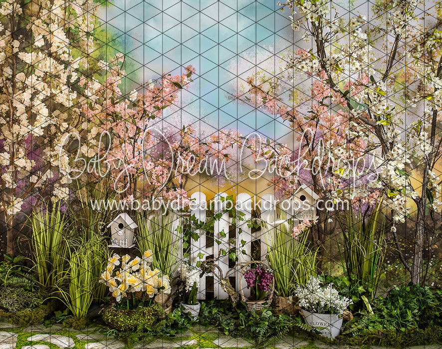 Happy Easter Garden (JA)