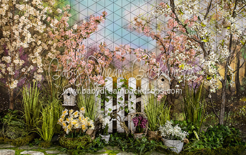 Happy Easter Garden (JA)