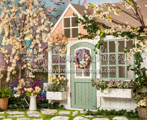 Happy Easter House (JA)