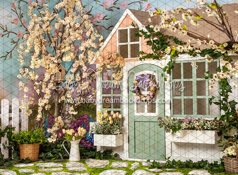 Happy Easter House (JA)