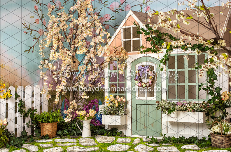 Happy Easter House (JA)