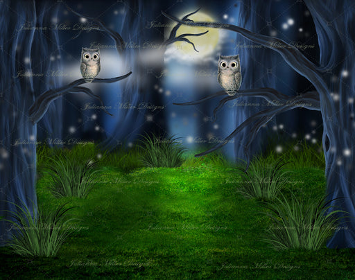 Happy Hoots Halloween