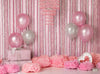 Happy Birthday Beautiful Pink (NO ONE) - 60Hx80W - BD  