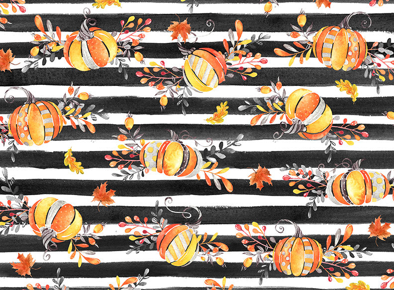 Happy Harvest - 60x80 Horizontal  