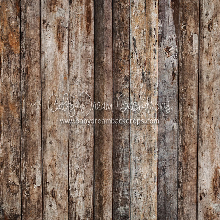 X Drop harrisville planks