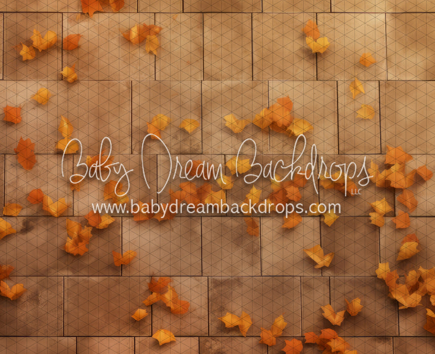 Harvest Gold Fabric Floor (JA)