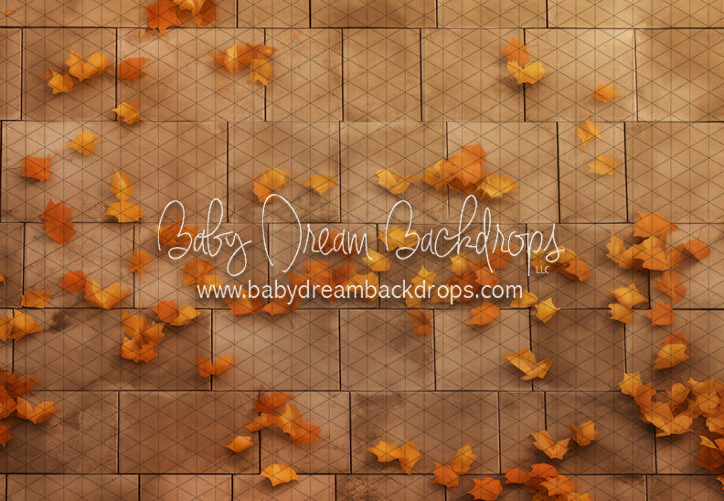 Harvest Gold Floor (JA)