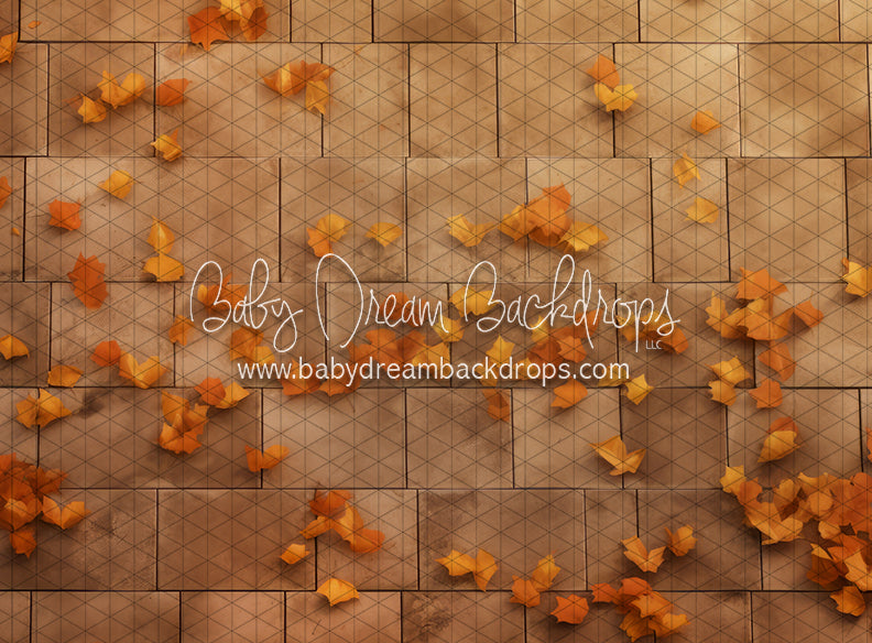 Harvest Gold Fabric Floor (JA)