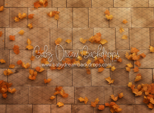 Harvest Gold Fabric Floor (JA)