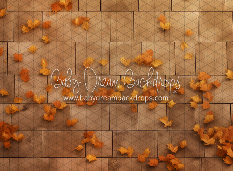 Harvest Gold Fabric Floor (JA)