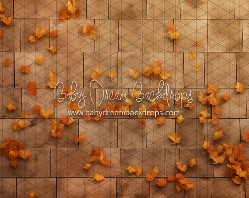 Harvest Gold Fabric Floor (JA)