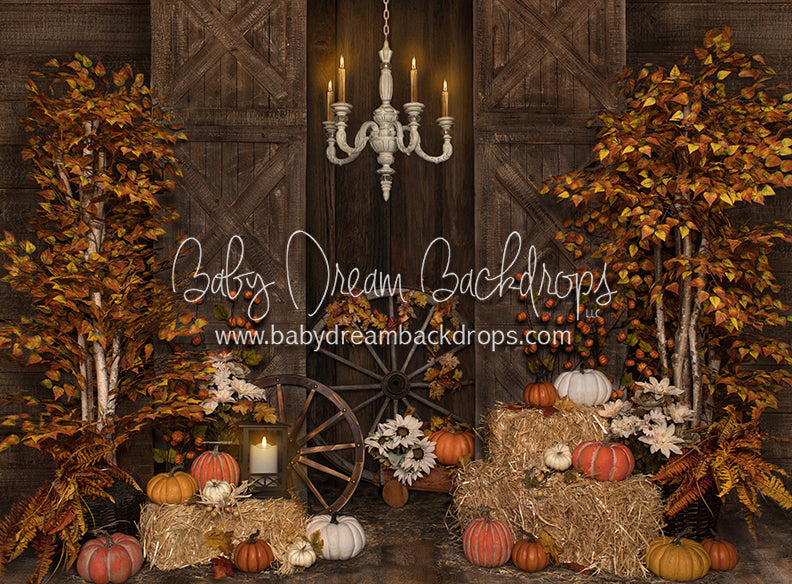 Harvest Barn Dance (Archer) 