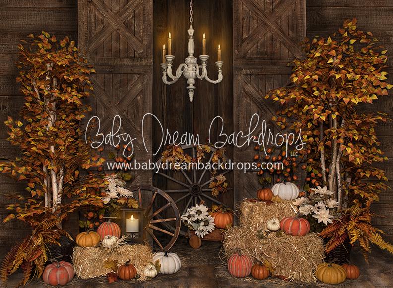 Harvest Barn Dance (Archer)