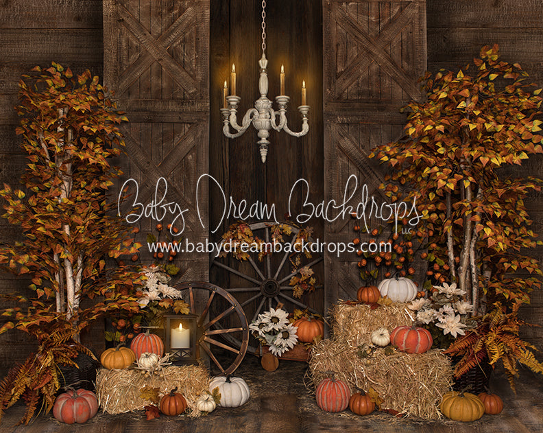 Harvest Barn Dance (Archer) 