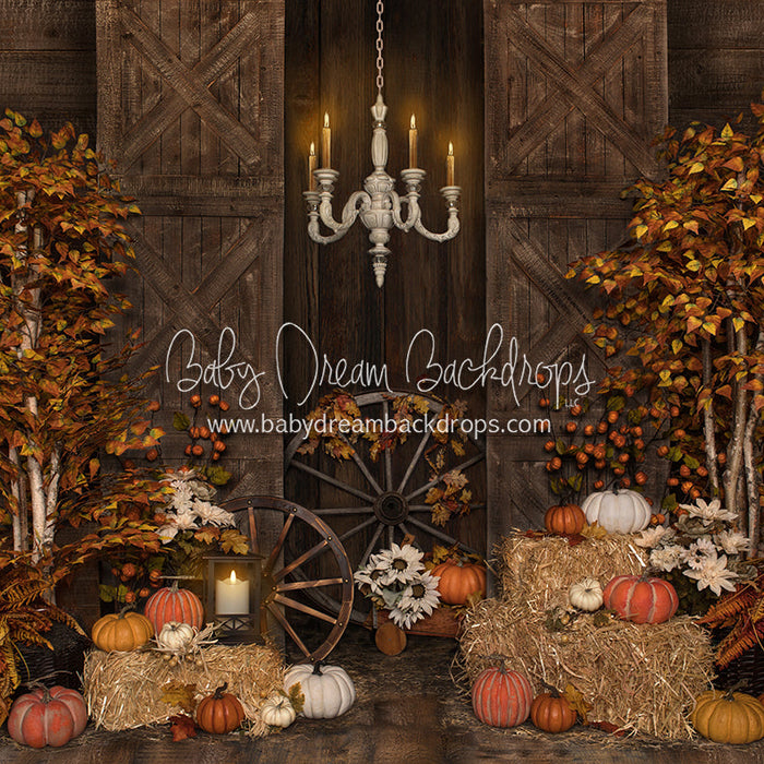 X Drop harvest barn dance archer