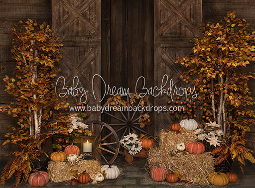 Harvest Barn Dance (No Light)